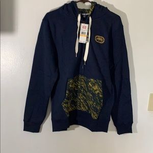 Echo Unitd. Hoodie Style EM F10033P Deepest Blue S